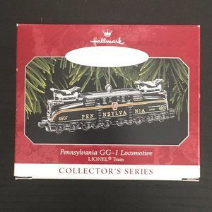 Hallmark Ornament Lionel Pennsylvania Locomotive